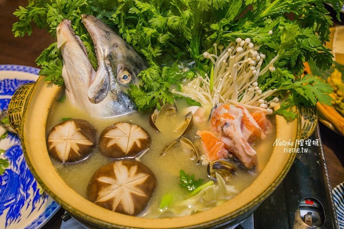 桃園中壢內壢美食│無菜單料理│東風舞之磯~超彭派驚人的創意無菜單日本料理推薦43