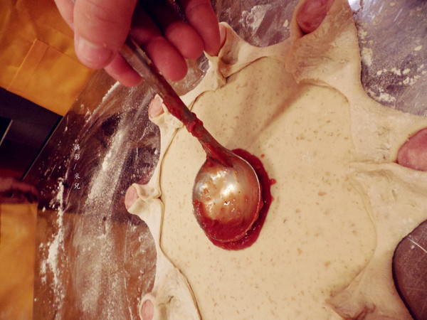 林太太手工石烤披薩:【台北市大安區。披薩】林太太手工石烤披薩 DIY披薩 聚餐超有趣! 近國父紀念館 忠孝敦化站