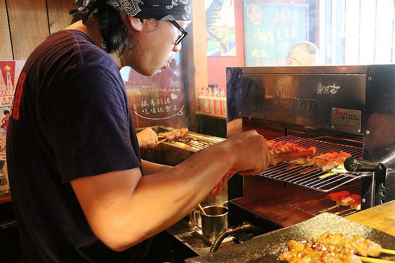 古記雞創意料理私房菜居酒屋025