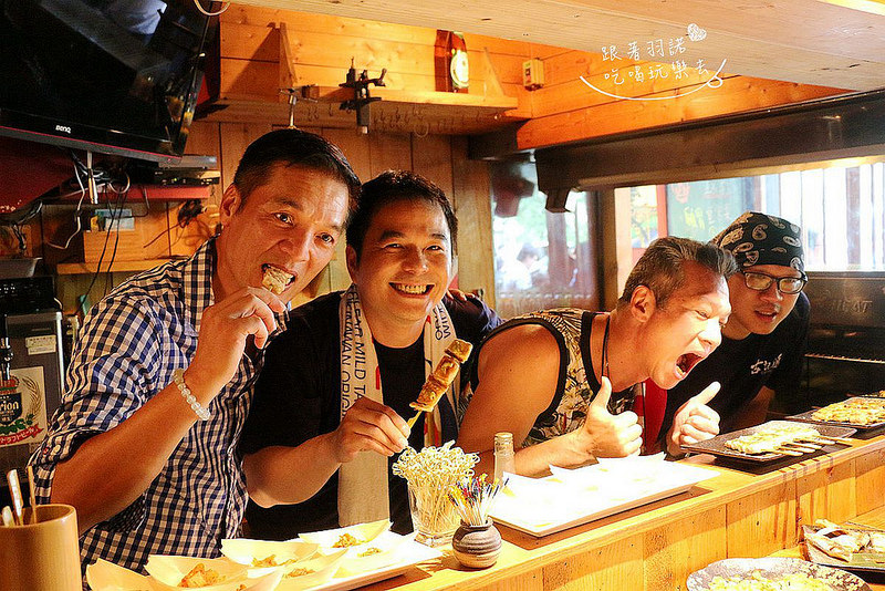 古記雞創意料理私房菜居酒屋102