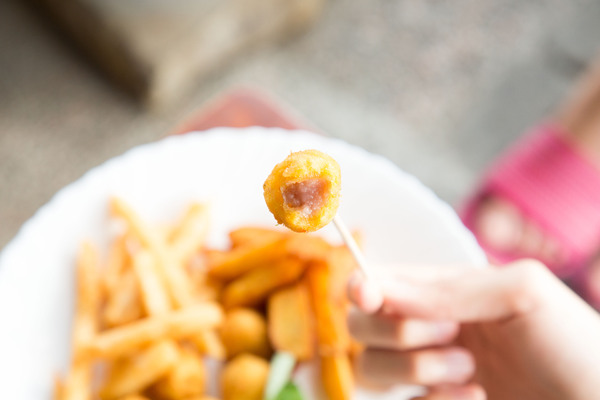 艋舺雞排台南安平店：[台南]鮮嫩多汁 超人氣雞排報到！！！艋舺雞排台南安平店