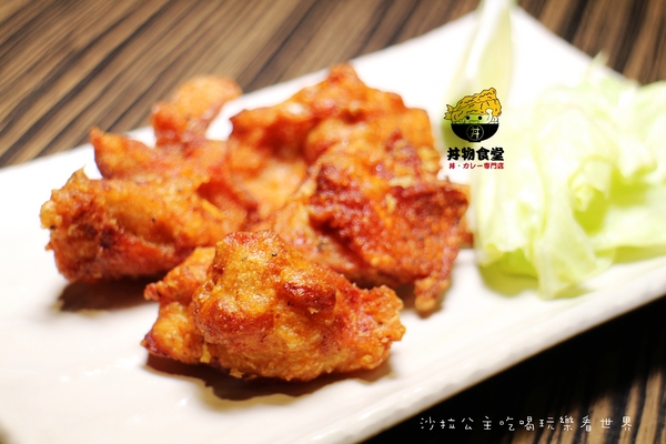 丼物食堂:台北松山人氣餐廳『丼物食堂』天婦羅/咖哩飯/捷運南京三民站