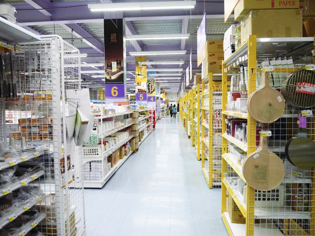 │桃園│烘焙界costco「全國食材廣場」。