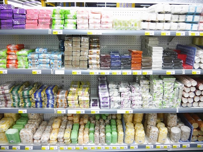 │桃園│烘焙界costco「全國食材廣場」。