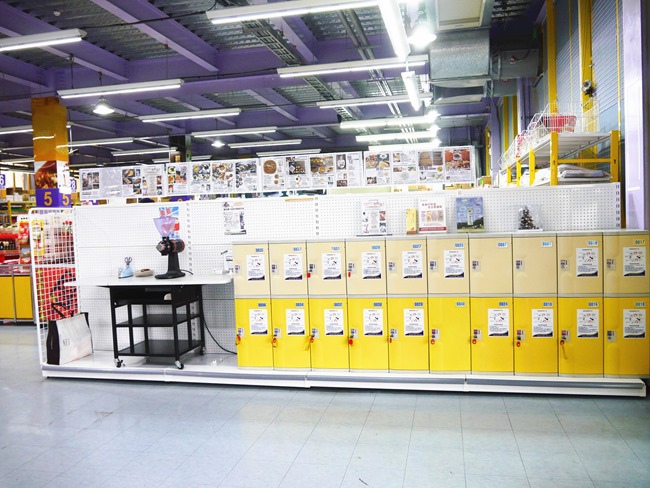 │桃園│烘焙界costco「全國食材廣場」。