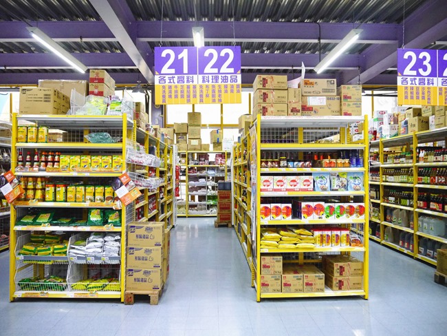 │桃園│烘焙界costco「全國食材廣場」。