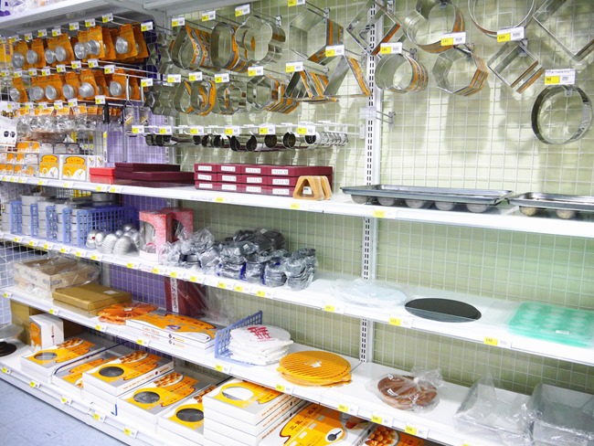 │桃園│烘焙界costco「全國食材廣場」。