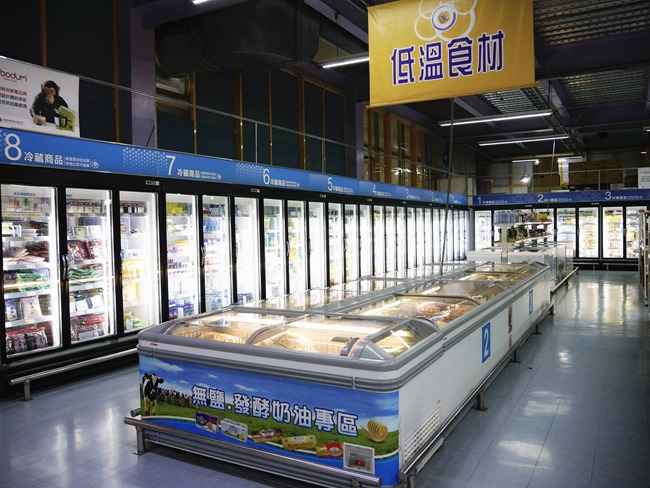 │桃園│烘焙界costco「全國食材廣場」。