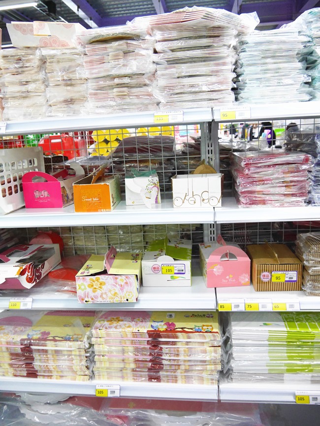 │桃園│烘焙界costco「全國食材廣場」。