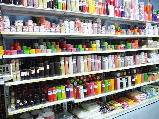 │桃園│烘焙界costco「全國食材廣場」。