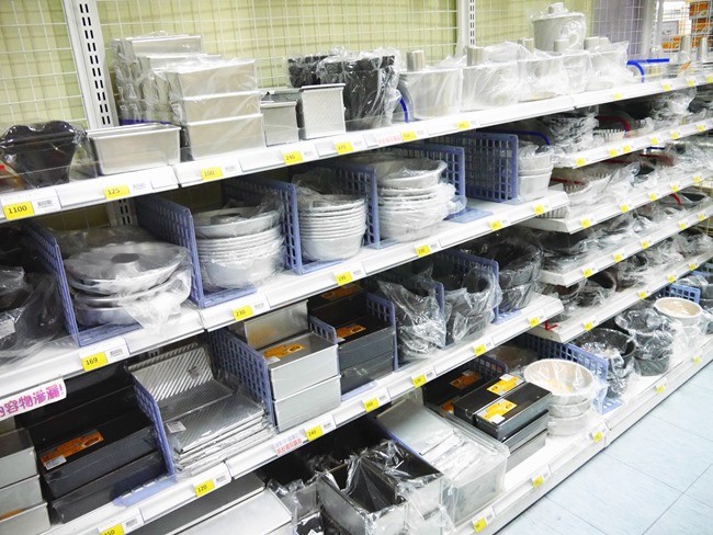 │桃園│烘焙界costco「全國食材廣場」。