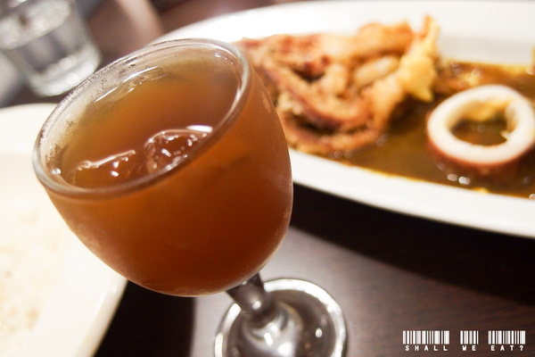 呈吉思飯職人印度咖哩：【台中。西屯區】超大起司中卷超誘人。無限續飯吃到飽－呈吉思飯職人印度咖哩