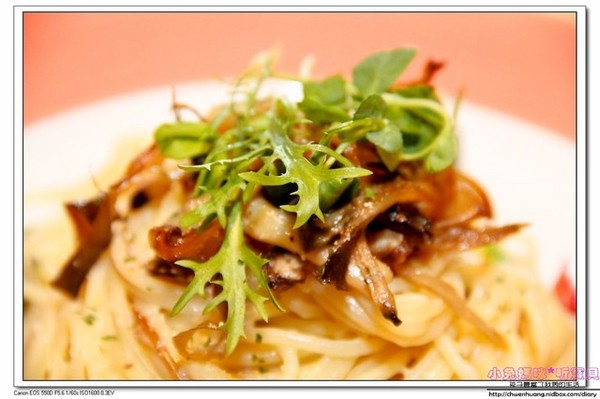 四蔬五莖世界大同創意蔬食：【美食♥永和】☼ 四蔬五莖世界大同創意蔬食☼ 結合義式素食料理，吃出美味與健康♥♥