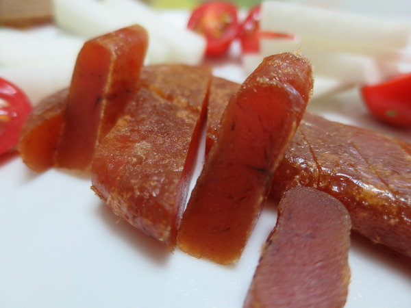 鍾太太烏魚子專賣店：烏金磚好料下酒菜～ .. 鍾太太烏魚子專賣店