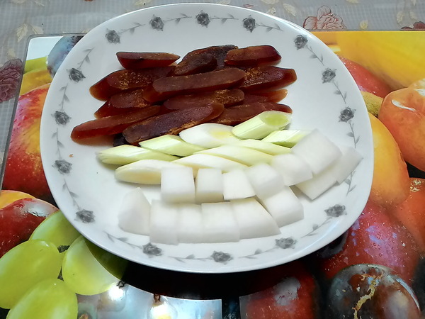 鍾太太烏魚子專賣店：烏金磚好料下酒菜～ .. 鍾太太烏魚子專賣店