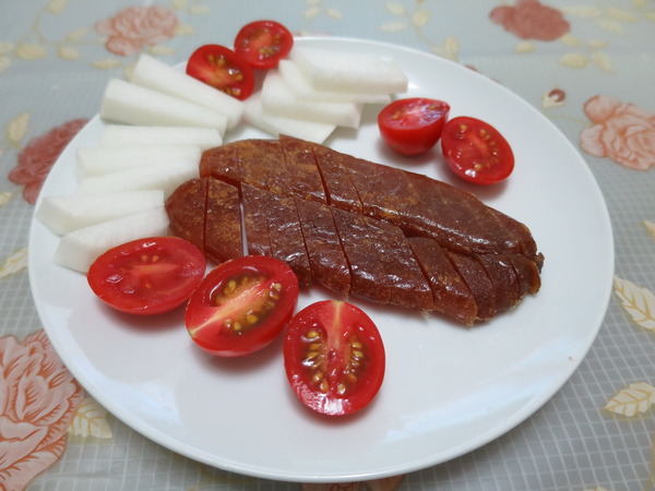 鍾太太烏魚子專賣店：烏金磚好料下酒菜～ .. 鍾太太烏魚子專賣店