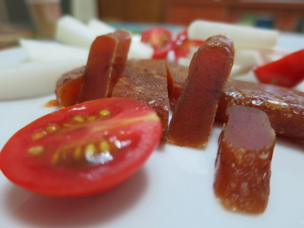 鍾太太烏魚子專賣店：烏金磚好料下酒菜～ .. 鍾太太烏魚子專賣店