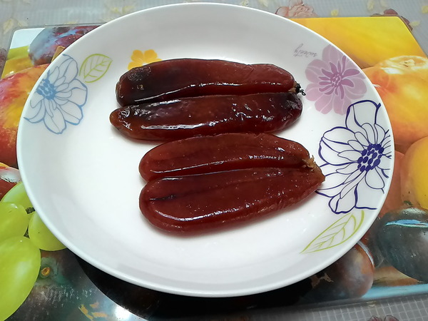 鍾太太烏魚子專賣店：烏金磚好料下酒菜～ .. 鍾太太烏魚子專賣店