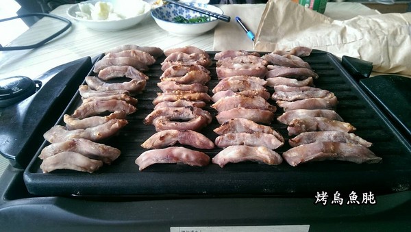 鍾太太烏魚子專賣店：烏金磚好料下酒菜～ .. 鍾太太烏魚子專賣店