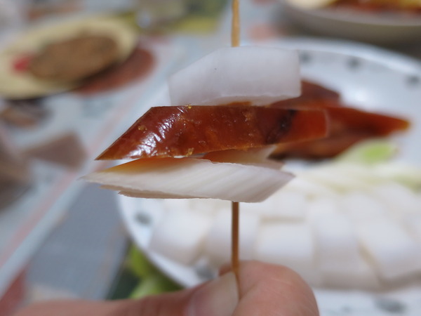 鍾太太烏魚子專賣店：烏金磚好料下酒菜～ .. 鍾太太烏魚子專賣店