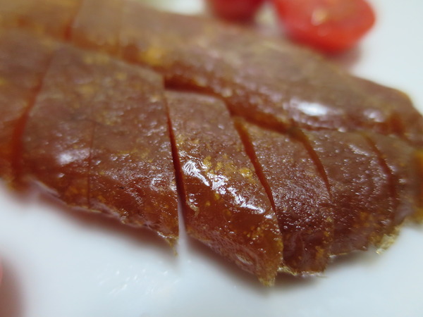 鍾太太烏魚子專賣店：烏金磚好料下酒菜～ .. 鍾太太烏魚子專賣店