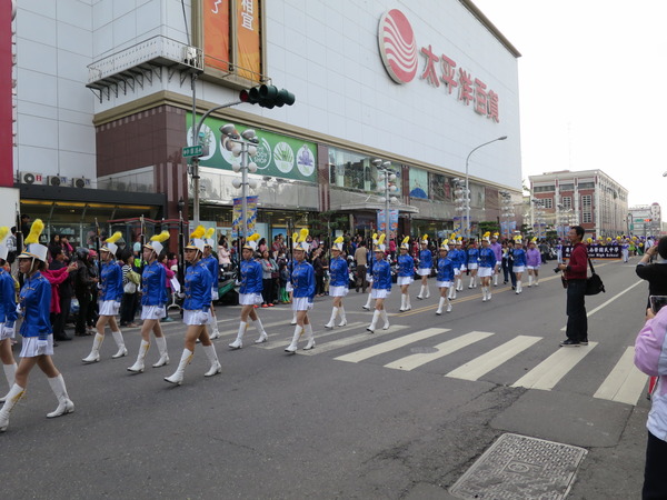 新春飛羊，千人踩街：逛逛阿緱城3                    ..飛羊阿猴．千人踩街