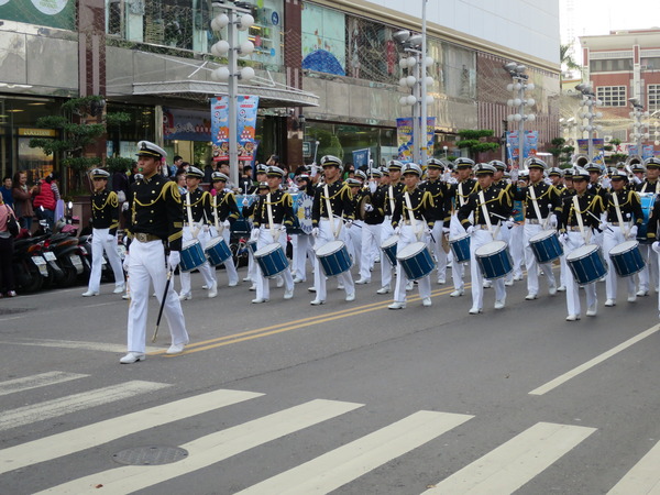 新春飛羊，千人踩街：逛逛阿緱城3                    ..飛羊阿猴．千人踩街