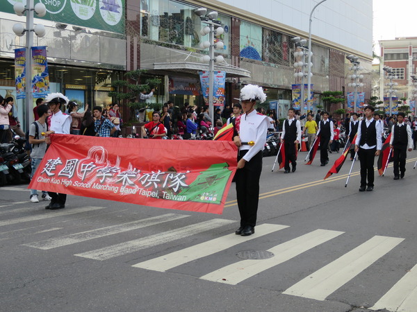 新春飛羊，千人踩街：逛逛阿緱城3                    ..飛羊阿猴．千人踩街