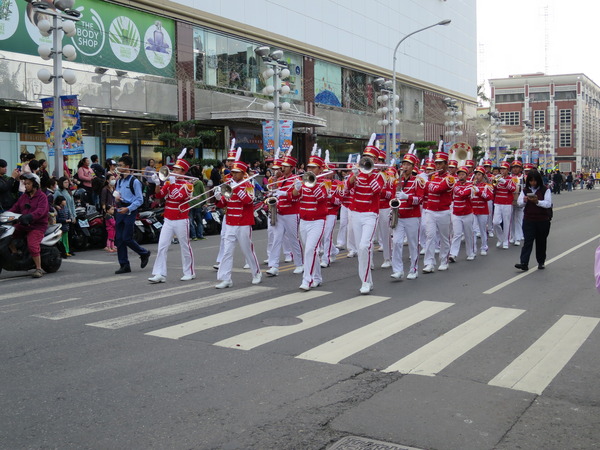 新春飛羊，千人踩街：逛逛阿緱城3                    ..飛羊阿猴．千人踩街
