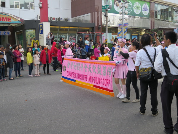 新春飛羊，千人踩街：逛逛阿緱城3                    ..飛羊阿猴．千人踩街