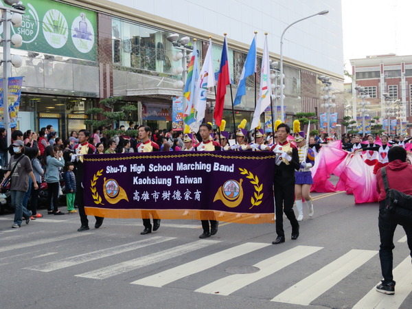 新春飛羊，千人踩街：逛逛阿緱城3                    ..飛羊阿猴．千人踩街