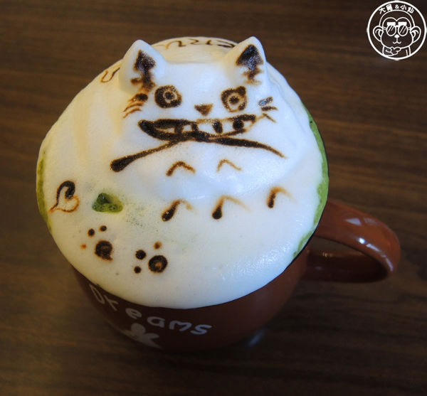 維納斯咖啡 Venus cafe:呷飽祙【桃園・Venus cafe維納斯咖啡】萌犬公關陪用餐