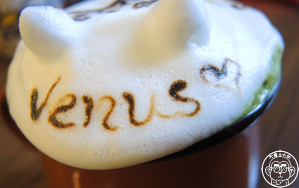 維納斯咖啡 Venus cafe:呷飽祙【桃園・Venus cafe維納斯咖啡】萌犬公關陪用餐