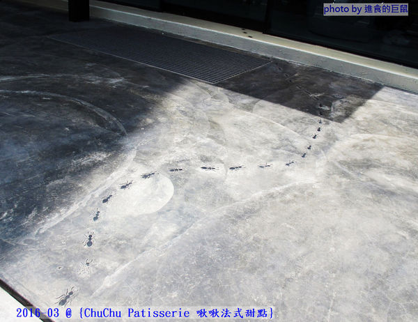 ChuChu Pâtisserie 啾啾法式甜點:(台南。東區美食)『ChuChu Pâtisserie 啾啾法式甜點』給妳幸福的午茶時光~ 精緻甜點,美味鹹派,甜鹹皆宜,讓你一吃就愛上~ 季節限定(草莓塔)限量供應中!