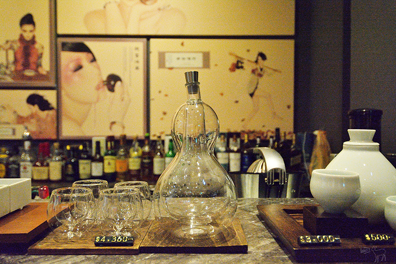 台北發生:時尚藝廊內的中西創意料理,內湖美麗華餐廳,捷運劍南路站與西湖站氣氛餐廳