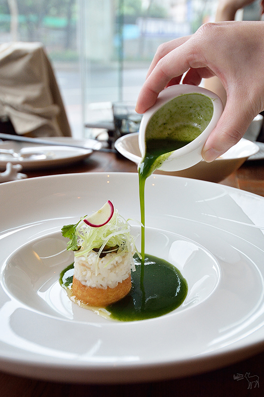 台北發生:時尚藝廊內的中西創意料理,內湖美麗華餐廳,捷運劍南路站與西湖站氣氛餐廳