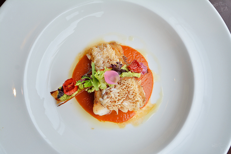 台北發生:時尚藝廊內的中西創意料理,內湖美麗華餐廳,捷運劍南路站與西湖站氣氛餐廳