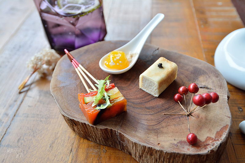 台北發生:時尚藝廊內的中西創意料理,內湖美麗華餐廳,捷運劍南路站與西湖站氣氛餐廳