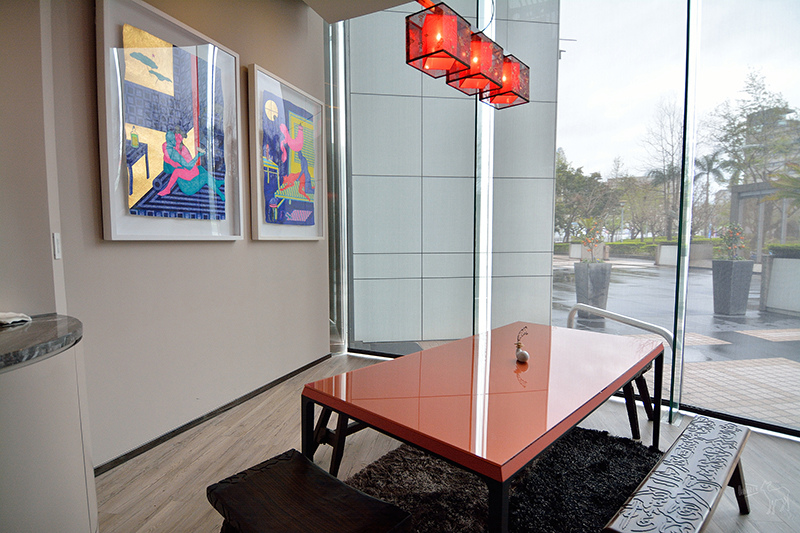 台北發生:時尚藝廊內的中西創意料理,內湖美麗華餐廳,捷運劍南路站與西湖站氣氛餐廳