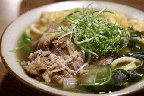 有財號手打麵:CP值超高熱門排隊店:有財號手打麵