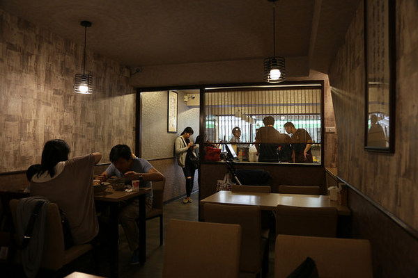 有財號手打麵:CP值超高熱門排隊店:有財號手打麵