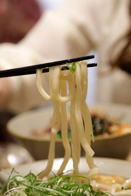 有財號手打麵:CP值超高熱門排隊店:有財號手打麵