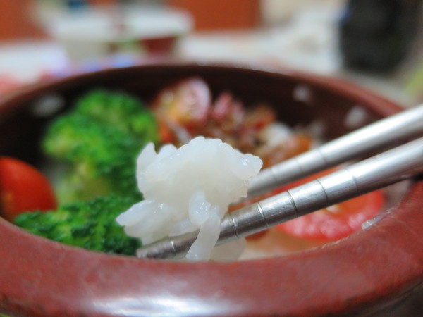 米多禮：吃飯囉~ ..  米多禮宅配體驗