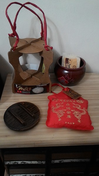 米多禮：吃飯囉~ ..  米多禮宅配體驗