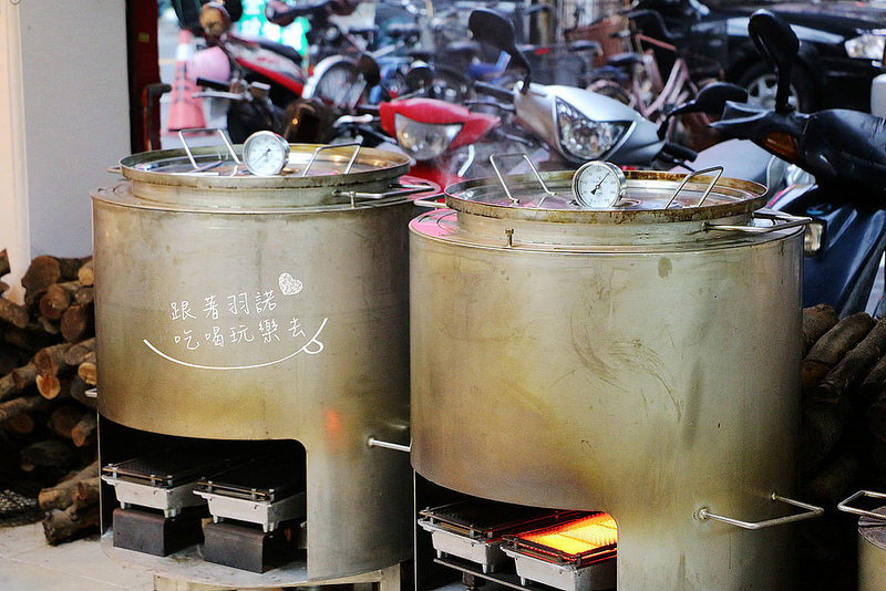 鹿野柴燒桶仔雞023