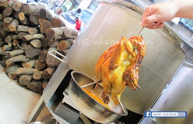 鹿野柴燒桶仔雞(鄉村農夫桶仔雞)_阿君君-5183