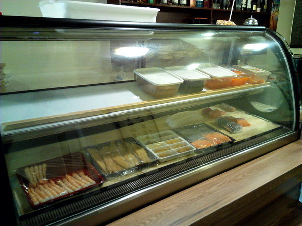 川頁日本料理:【中西區】川頁日式料理居酒屋。食材新鮮就是好滋味