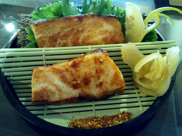 川頁日本料理:【中西區】川頁日式料理居酒屋。食材新鮮就是好滋味