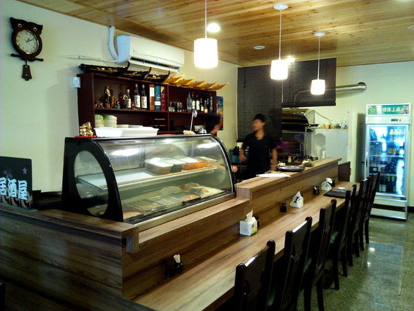 川頁日本料理:【中西區】川頁日式料理居酒屋。食材新鮮就是好滋味