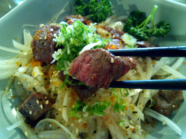 川頁日本料理:【中西區】川頁日式料理居酒屋。食材新鮮就是好滋味